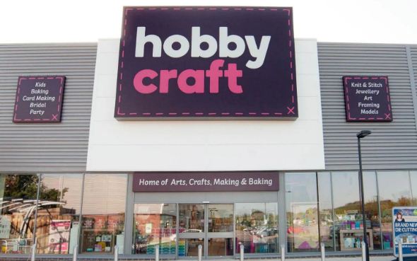 hobbycraft survey