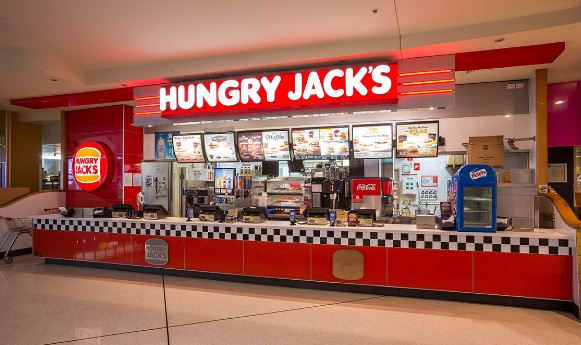 hungry jack's survey