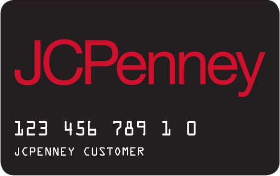 activate jcpenney card