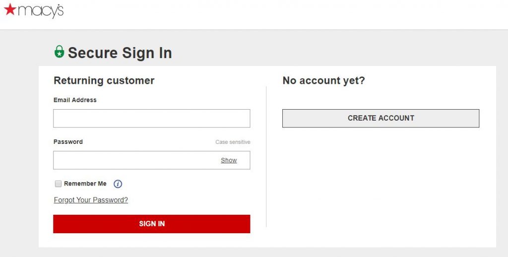 【Macy's Credit Card Activation】 Activate Macy's Card