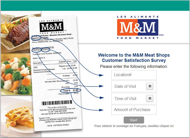 mm customer survey