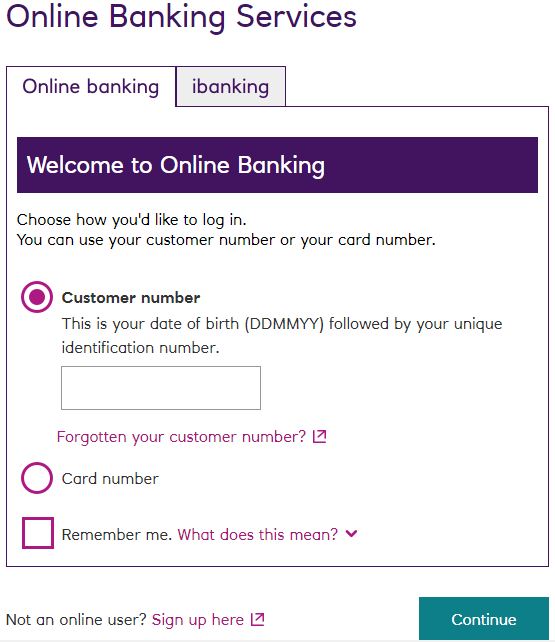 natwest card activation