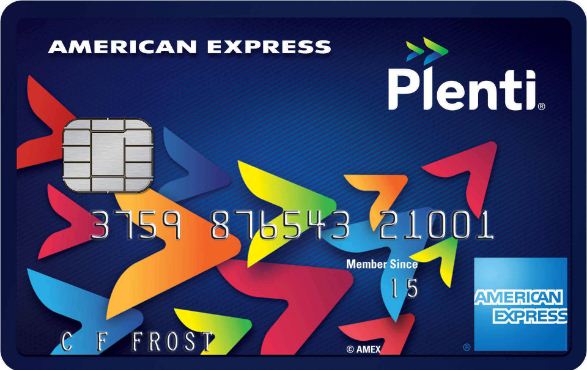 plenti card activation