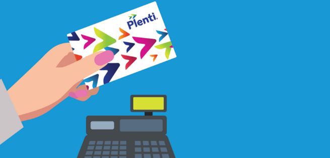 plenti card activation