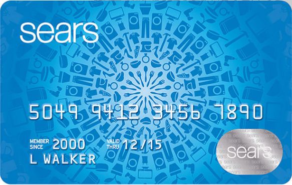 sears card activation