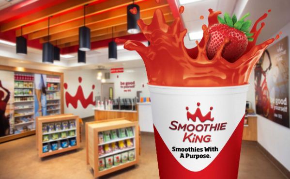 Smoothie King Survey | Get Free Validation Code – Smoothie King Feedback