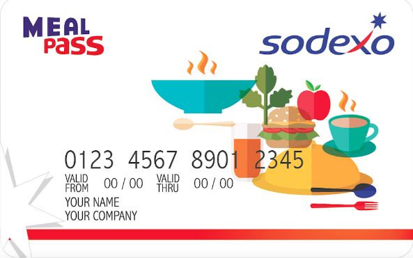 sodexo card activation