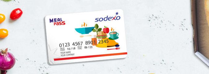 sodexo card activation