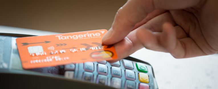 tangerine card activation