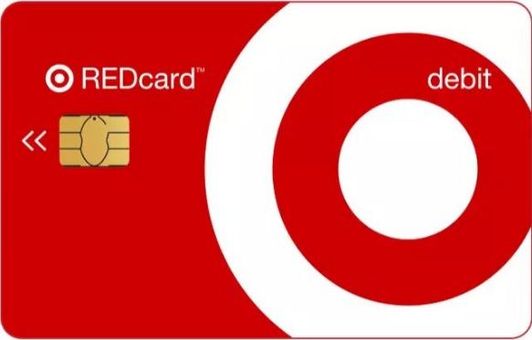 Target RED Card Activation