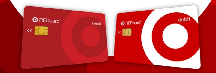 Target RED Card Activation