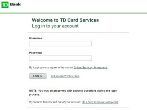 【TD Bank Card Activation】 www.tdcardservices.com | Activate TD Bank Card