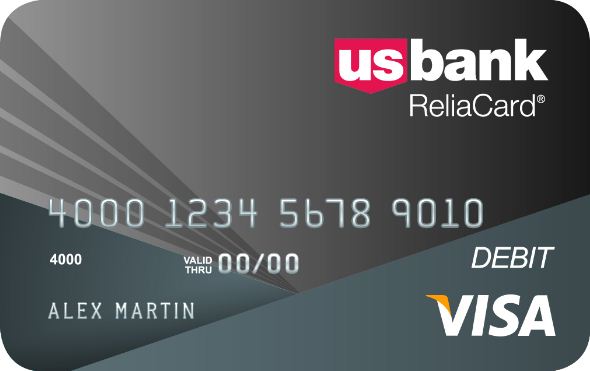 us bank reliacard activation