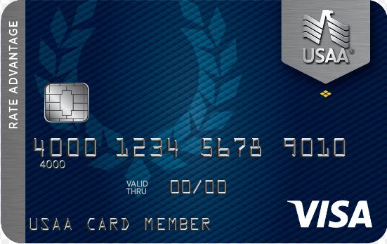 usaa credit card activation