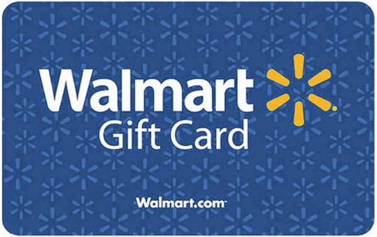 Walmart w/ Gift Card Balance [$120-$130]