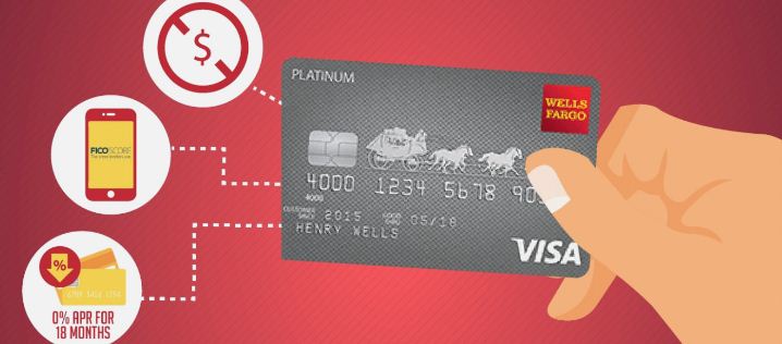 wells fargo card activation