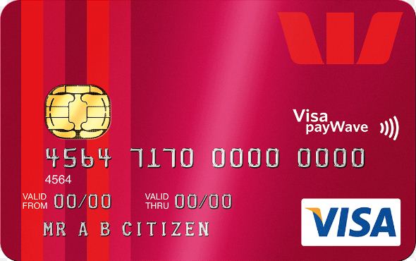 Westpac Credit Card Activation