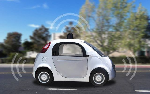 Driverless Cars: When the Internet Takes the Wheel