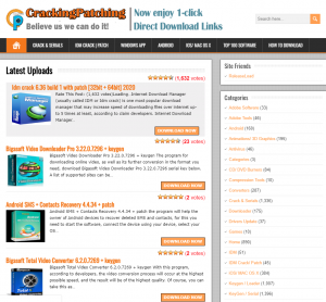 free software download crackingpatching
