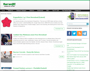 free software download karanpc