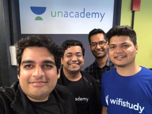 Unacademy online learning 