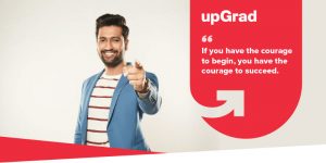 Upgrad online learning