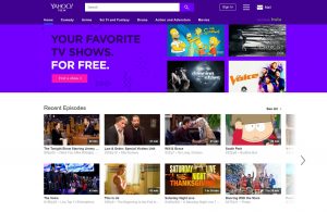 Yahooview-stream free TV