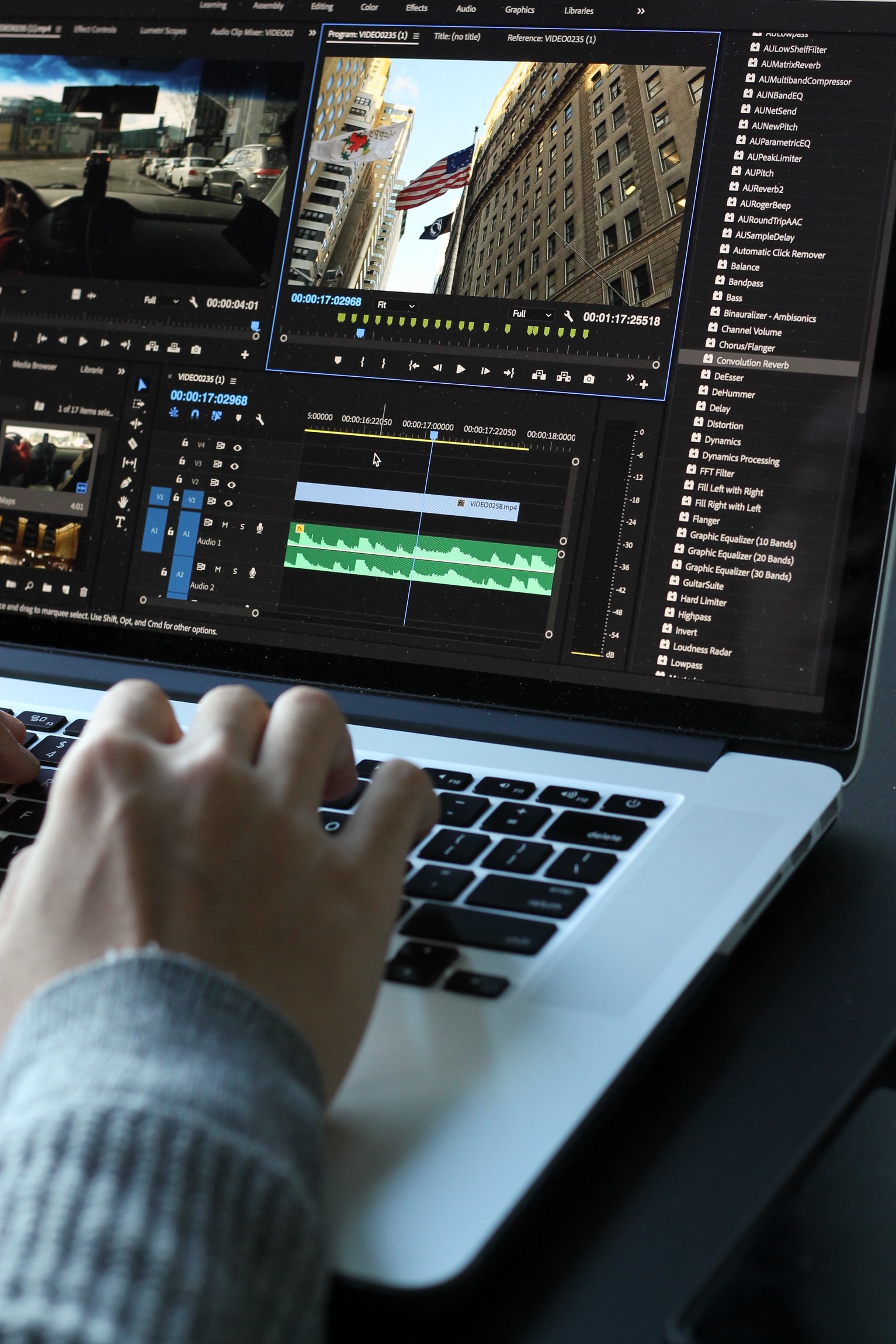 Explore the Art of Video Making and Editing through InVideo on your MacBook