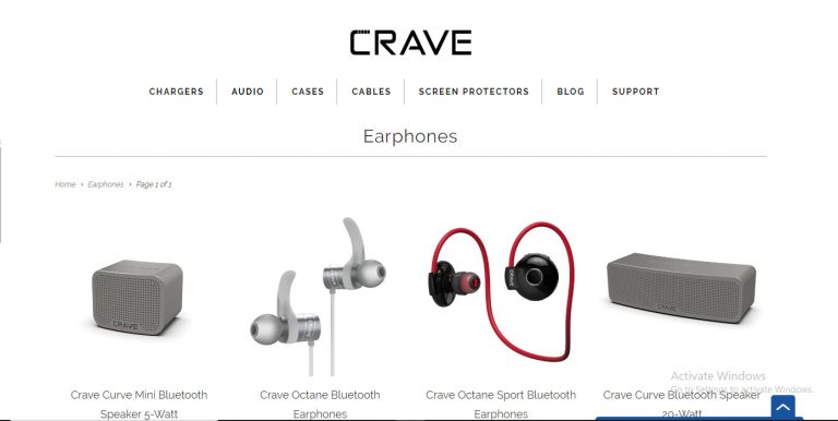 Crave Curve Mini Speaker Review
