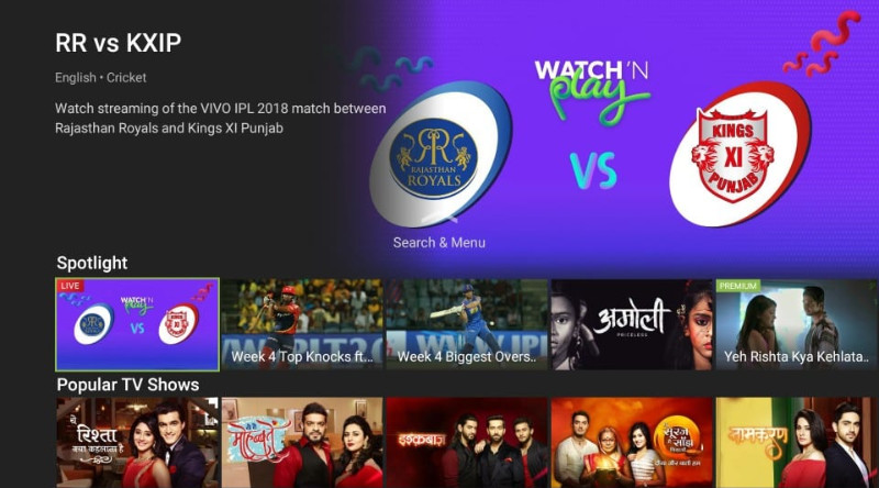 How to Watch Hotstar in USA/UK