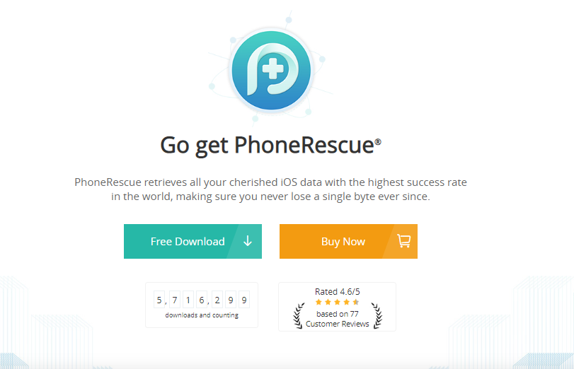 phonerescue for ios reviews