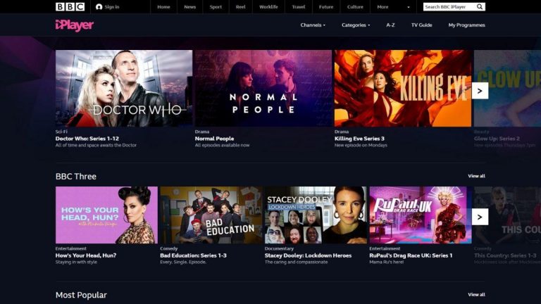 Want to Unblock BBC iPlayer in the US? Here’s How Simple It Is!