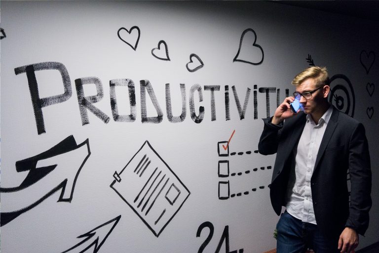 4 Apps To Increase Your Productivity