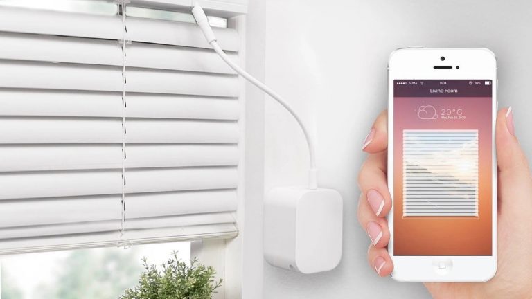 All You Need To Know About Smart Window Blinds