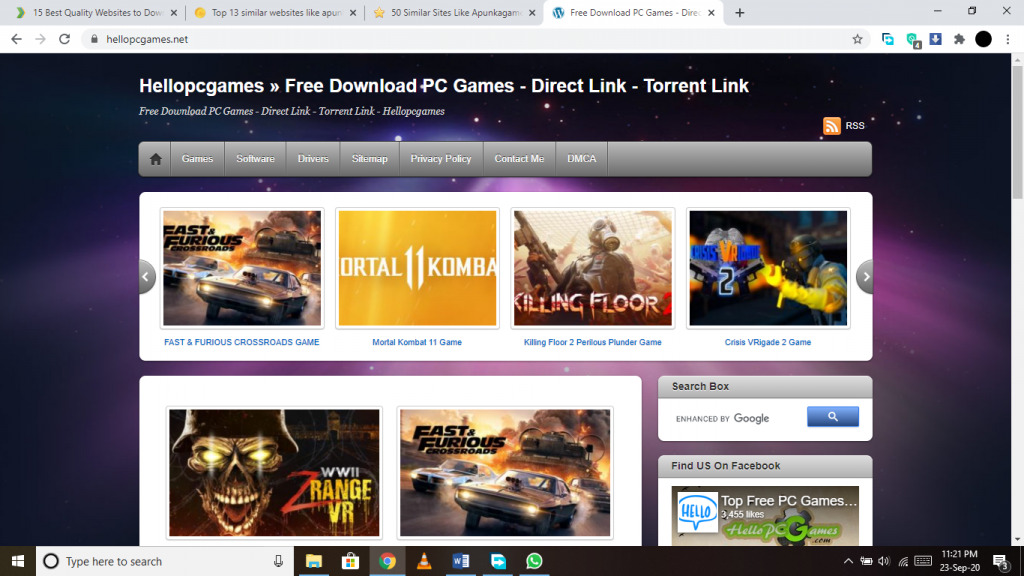 Apunkagames Alternatives - Best Free Games Downloading Sites