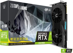  ZOTAC GAMING GeForce RTX 2080 SUPER