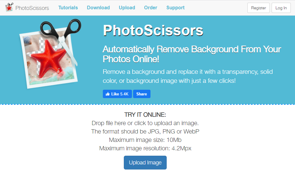 photoscissors.com
