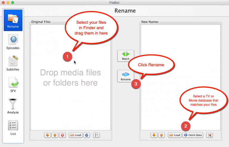 7 Best FileBot Alternative Tools to Organise & Rename Media Files
