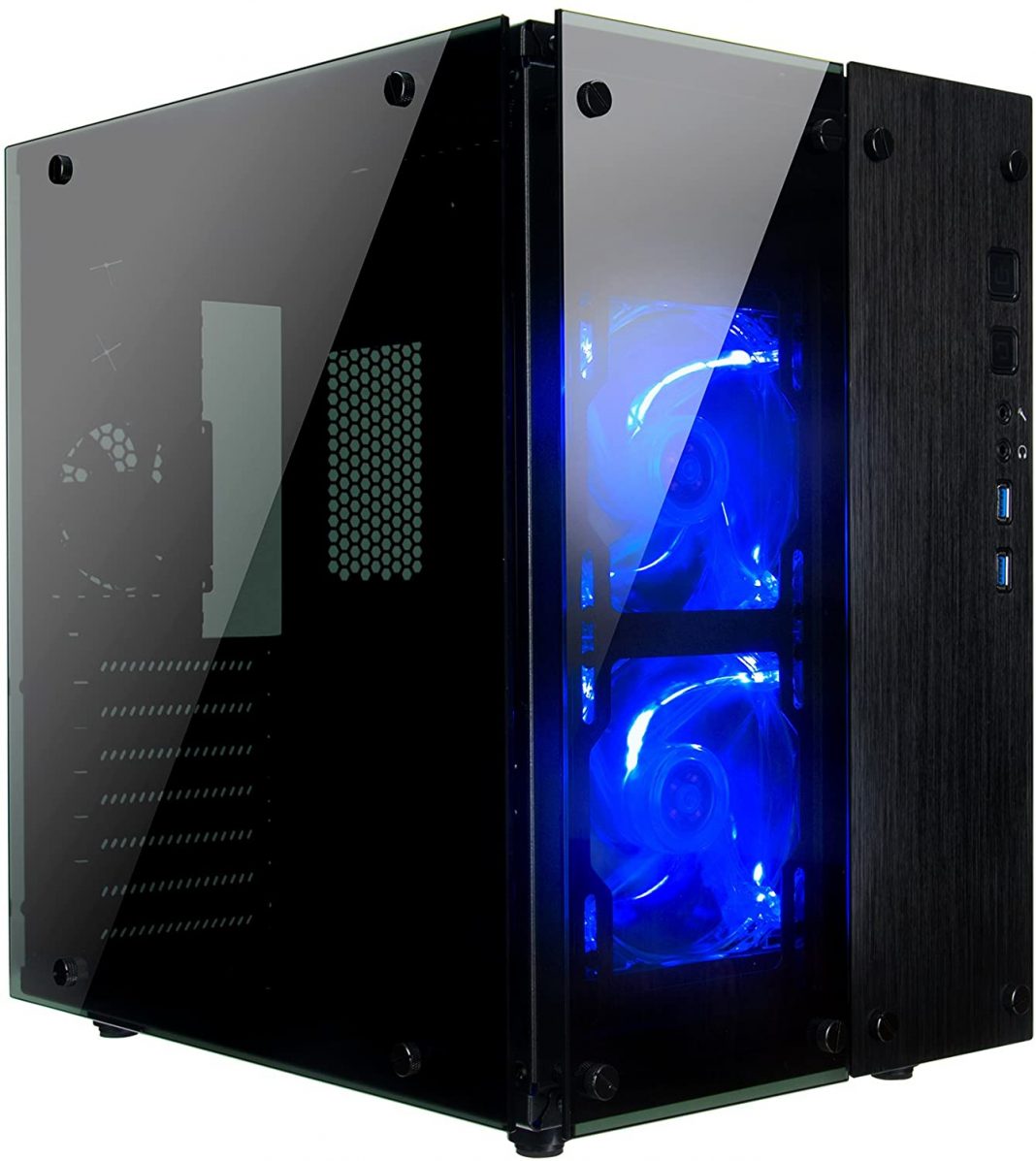 10 Best Cube PC Case for Pro Gammers in 2020 Reviews and Specs