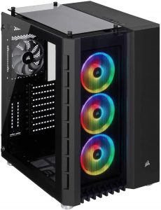 Corsair Crystal Series 680X RGB High Airflow