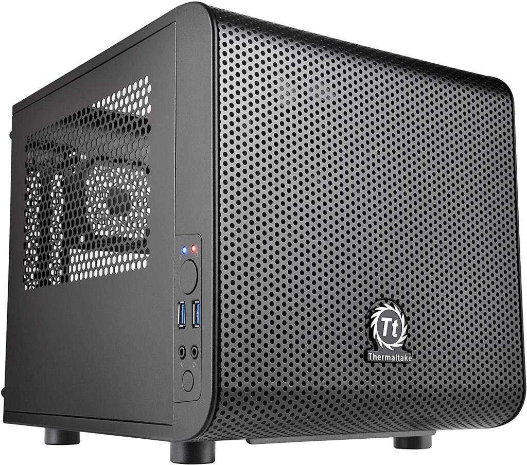 10 Best Cube PC Case for Pro Gammers in 2020 Reviews and Specs