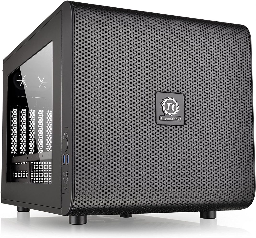 10 Best Cube PC Case for Pro Gammers in 2020 | Reviews and Specs