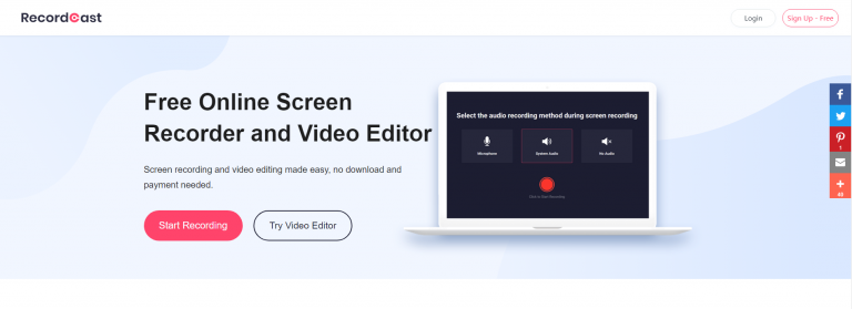 8 Most Used Screen Recording Software