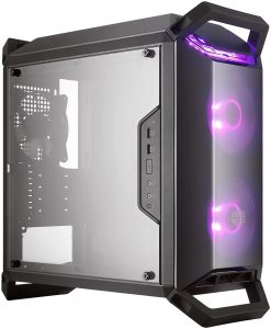 Cooler Master MasterBox Portable PC Cases