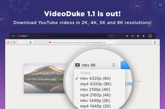 Download Videoduke