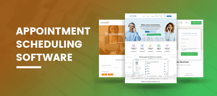 best appointment scheduler software