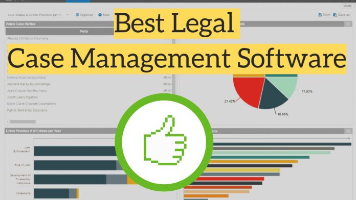 Bet Legal Case Management Software