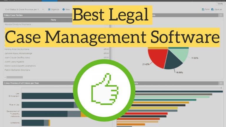 Bet Legal Case Management Software