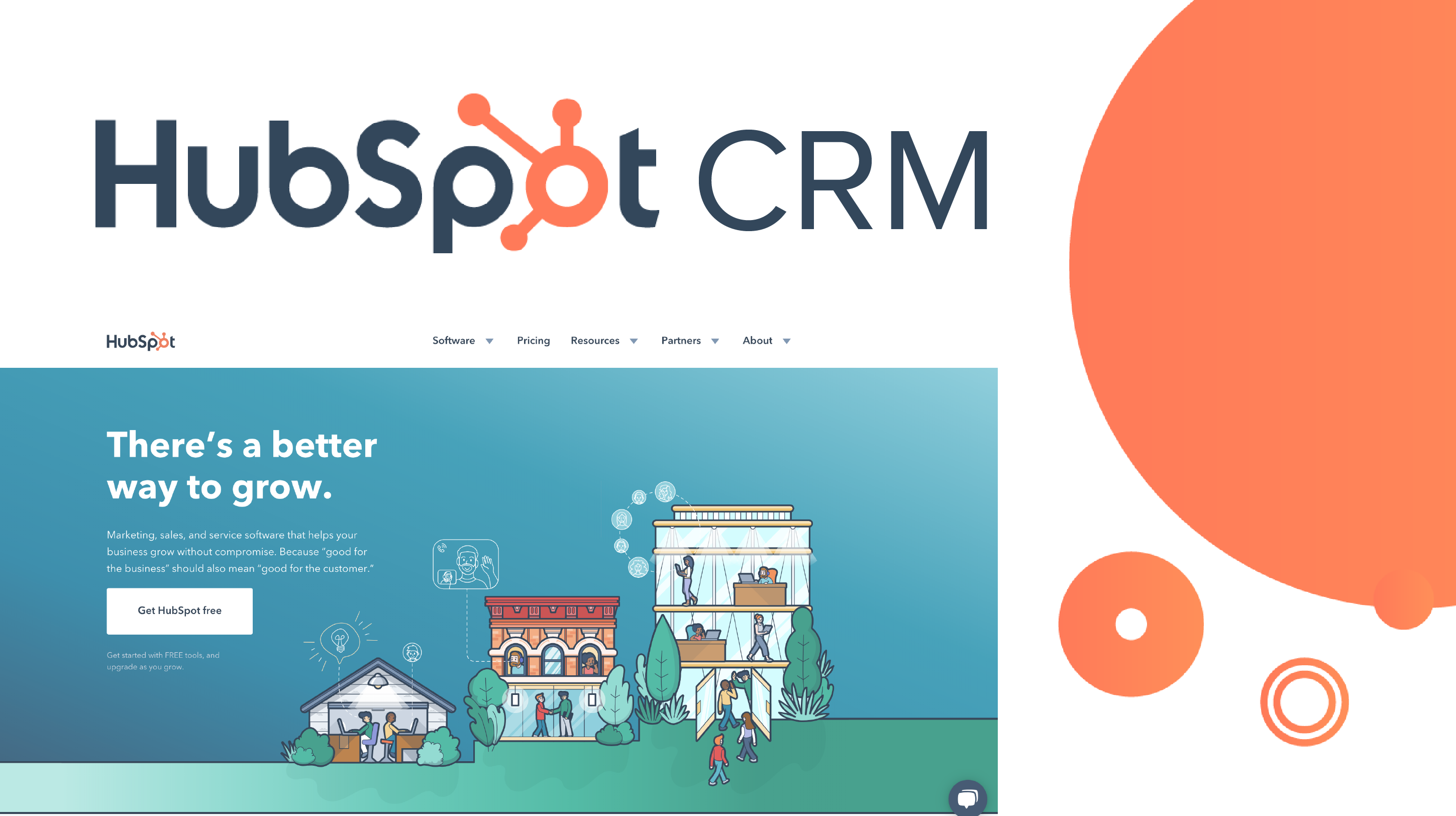 Hobspot CRM