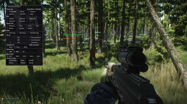 Escape From Tarkov – How EFT Hack Users Are Affecting the Game?